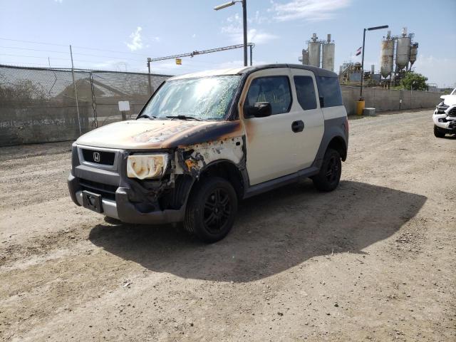 Photo 2 from auction – 2005 HONDA ELEMENT EX with VIN 5J6YH28615L017096