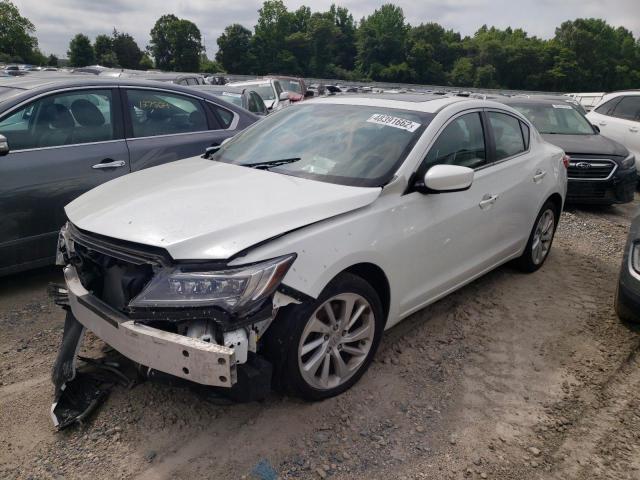 Photo 2 from auction – 2016 ACURA ILX BASE W with VIN 19UDE2F31GA020487