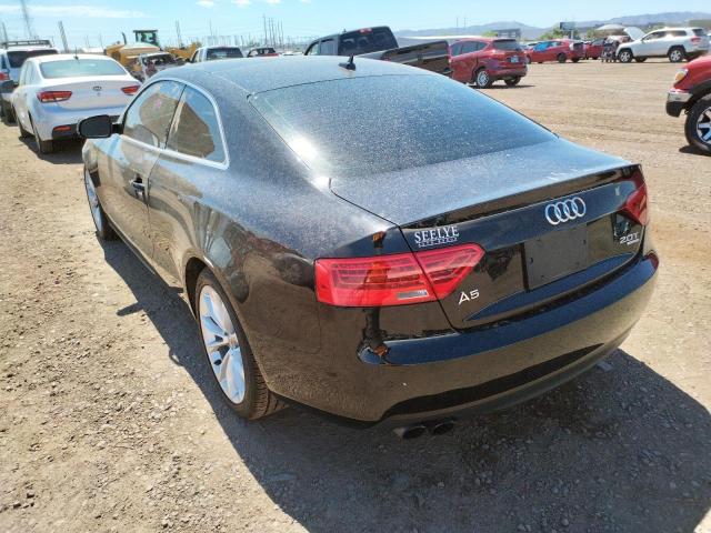 Photo 3 from auction – 2014 AUDI A5 PREMIUM with VIN WAULFAFR2EA047097