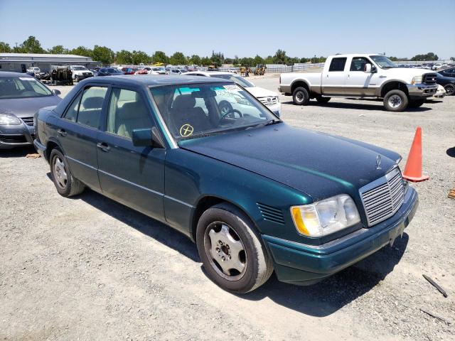 MERCEDES-BENZ E 300D 1995 with VIN WDBEB31EXSC218300 - Photo from auction