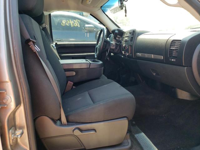 Photo 5 from auction – 2013 CHEVROLET SILVERADO with VIN 3GCPCSE02DG310338