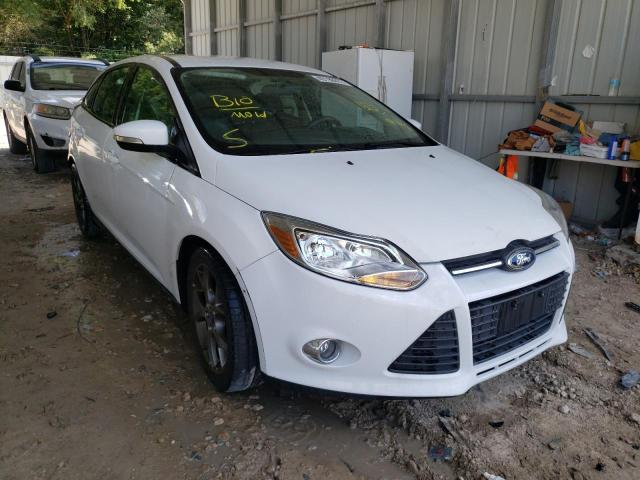 FORD FOCUS SE 2013 with VIN 1FADP3F23DL272222 - Photo from auction