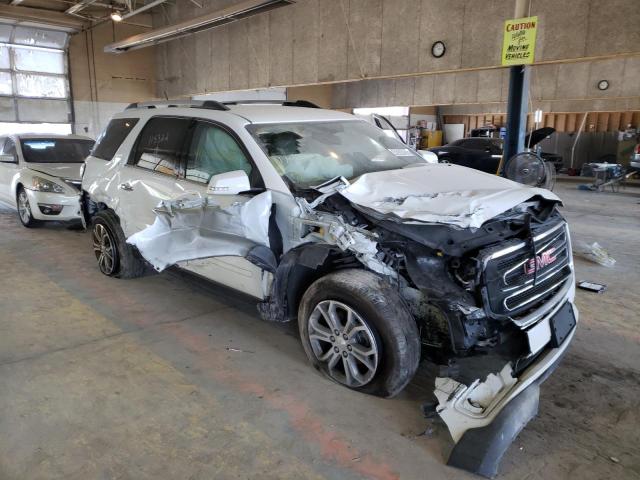 Photo 1 from auction – 2016 GMC ACADIA SLT with VIN 1GKKRRKD9GJ115322