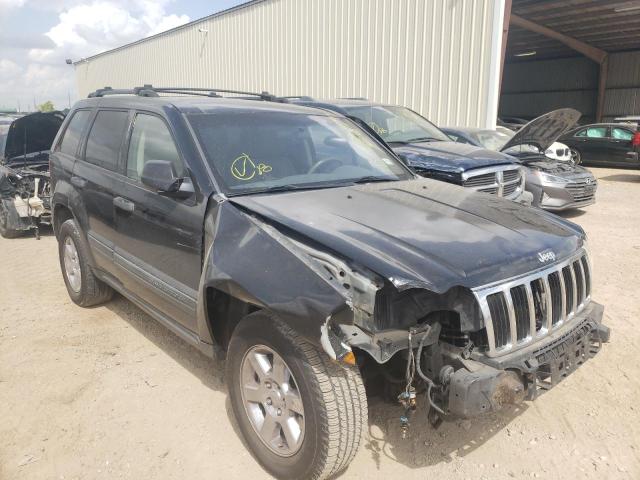 JEEP GRAND CHER 2005 with VIN 1J4GS48K45C656871 - Photo from auction