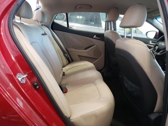 Photo 6 from auction – 2011 KIA OPTIMA EX with VIN KNAGN4A73B5069786