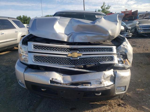 Photo 9 from auction – 2013 CHEVROLET SILVERADO with VIN 1GCRKTE75DZ222771