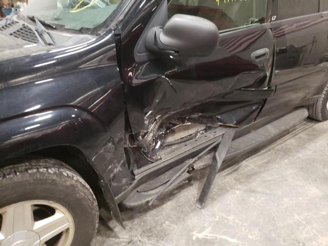 Photo 9 from auction – 2003 CHEVROLET TRAILBLAZE with VIN 1GNET16S136108535