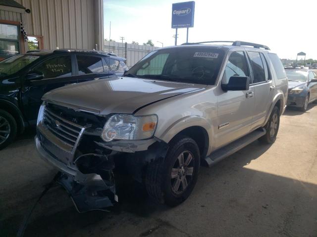 Photo 2 from auction – 2008 FORD EXPLORER X with VIN 1FMEU73E38UA96295