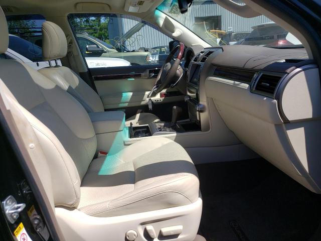 Foto 5 de la subasta – 2011 LEXUS GX 460 con VIN JTJBM7FX0B5028894