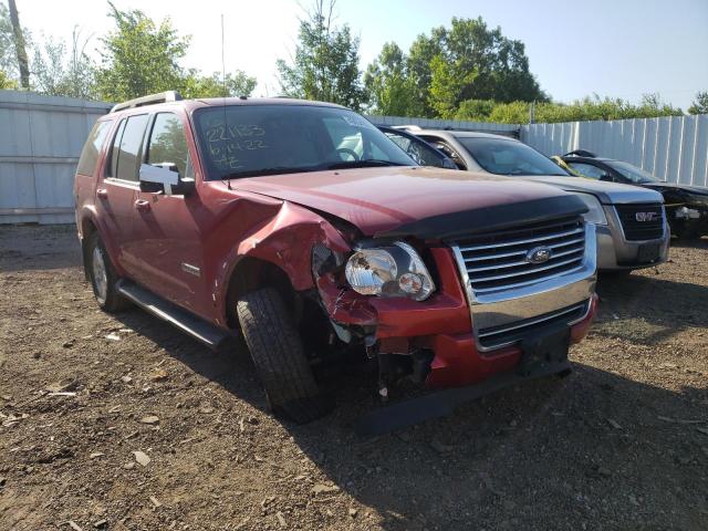 FORD EXPLORER X 2007 with VIN 1FMEU73E77UB80960 - Photo from auction