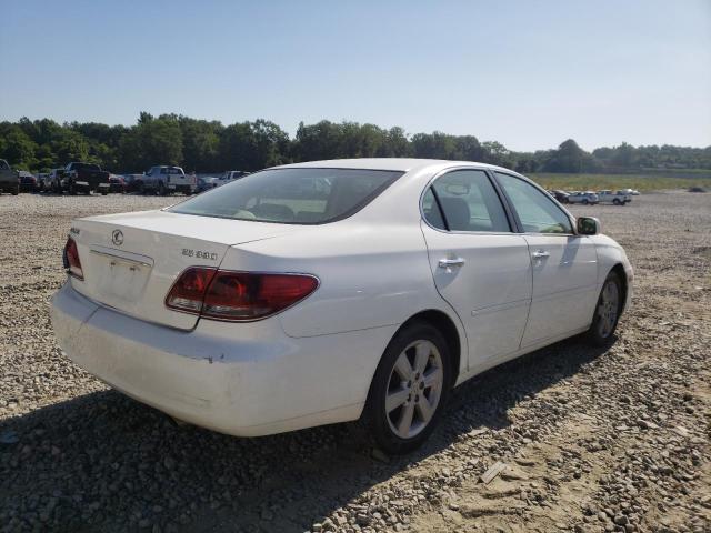 Photo 4 from auction – 2006 LEXUS ES 330 with VIN JTHBA30G065164377