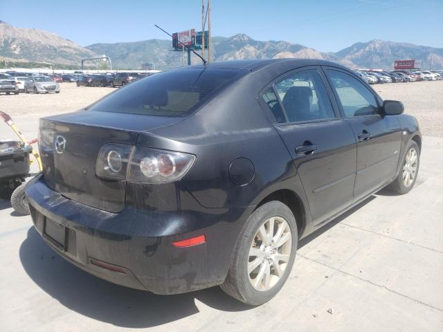 Photo 4 from auction – 2008 MAZDA 3 S with VIN JM1BK323X81148657