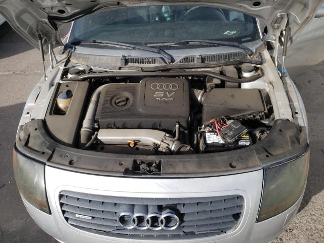 Photo 7 from auction – 2001 AUDI TT QUATTRO with VIN TRUUT28N811004805
