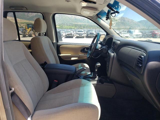 Photo 5 from auction – 2006 CHEVROLET TRAILBLAZE with VIN 1GNDT13S962261191