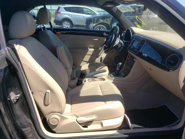 Photo 5 from auction – 2015 VOLKSWAGEN BEETLE 1.8 with VIN 3VW517AT7FM811348