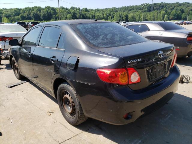 Photo 3 from auction – 2010 TOYOTA COROLLA BA with VIN 1NXBU4EE2AZ360112