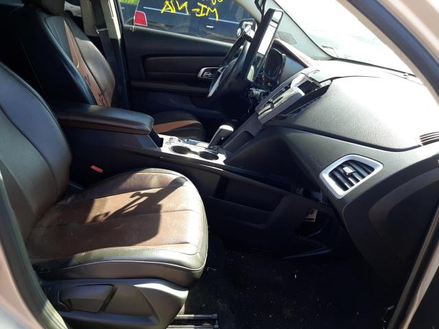 Photo 5 from auction – 2010 GMC TERRAIN SL with VIN 2CTFLFEY3A6262594
