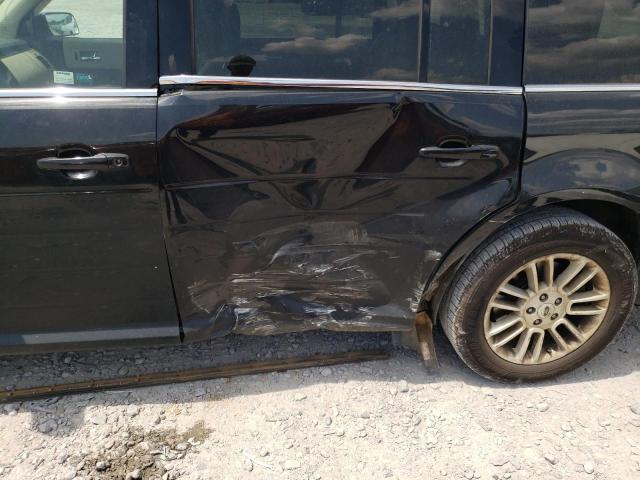 Photo 9 from auction – 2014 FORD FLEX SEL with VIN 2FMGK5C8XEBD13307