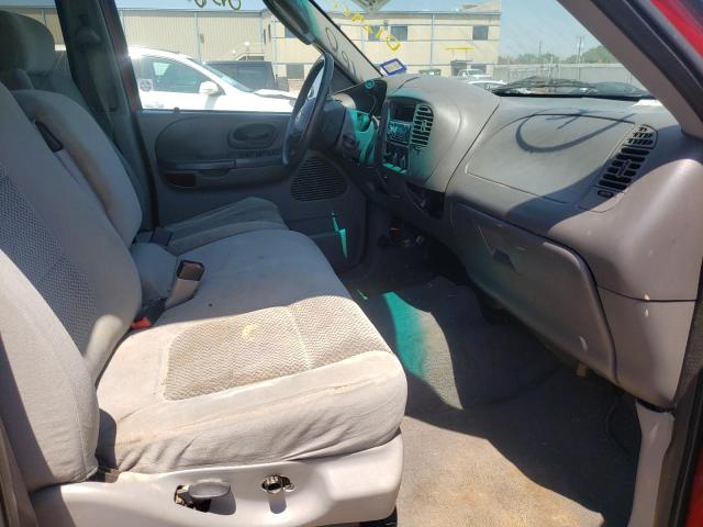 Zdjęcie 5 z aukcji – 2003 FORD F150 SUPER z VIN 1FTRW07603KD12960
