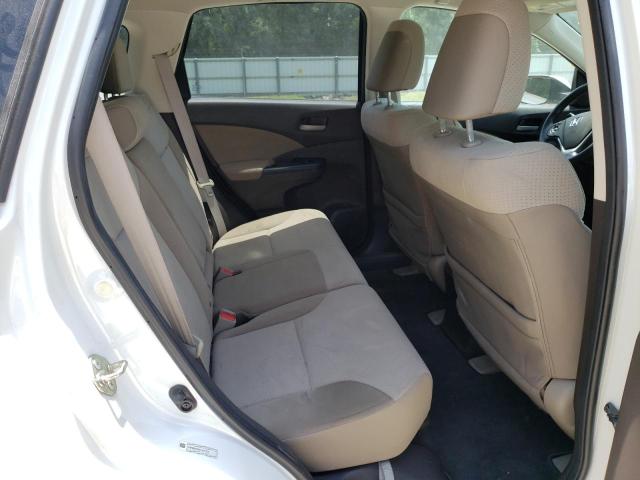 Photo 6 from auction – 2014 HONDA CR-V EX with VIN 5J6RM3H5XEL005722