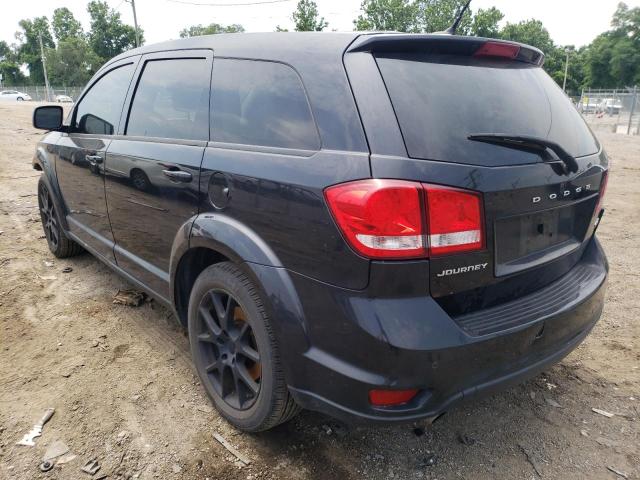 Photo 3 from auction – 2012 DODGE JOURNEY R/ with VIN 3C4PDCEGXCT336241