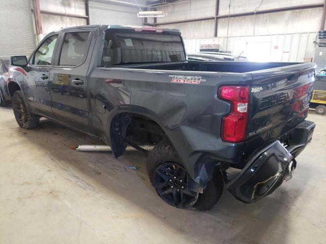 Photo 3 from auction – 2021 CHEVROLET SILVERADO with VIN 1GCPYCEF7MZ269085