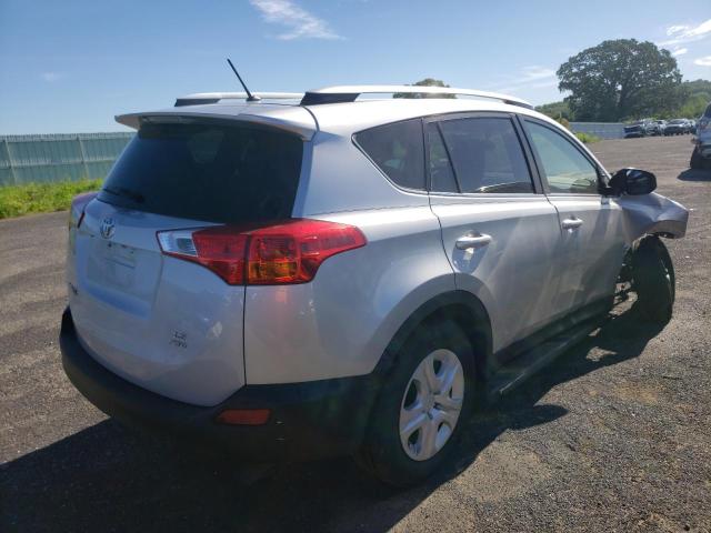 Photo 4 from auction – 2015 TOYOTA RAV4 LE with VIN JTMBFREV5FJ015452