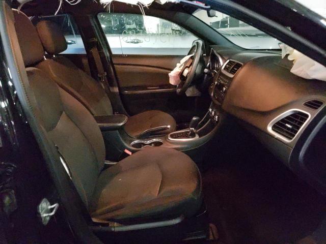 Photo 5 from auction – 2014 DODGE AVENGER SE with VIN 1C3CDZAB1EN222289