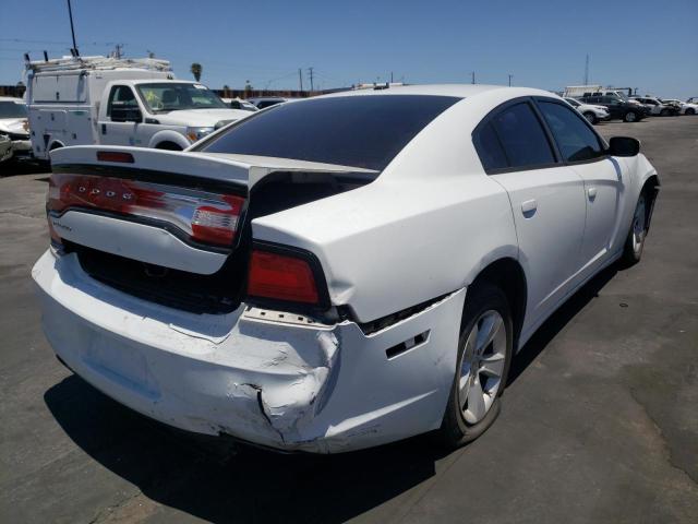 Photo 4 from auction – 2012 DODGE CHARGER SE with VIN 2C3CDXBGXCH120512