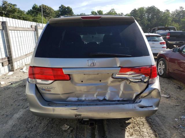 Photo 9 from auction – 2009 HONDA ODYSSEY EX with VIN 5FNRL38799B046930