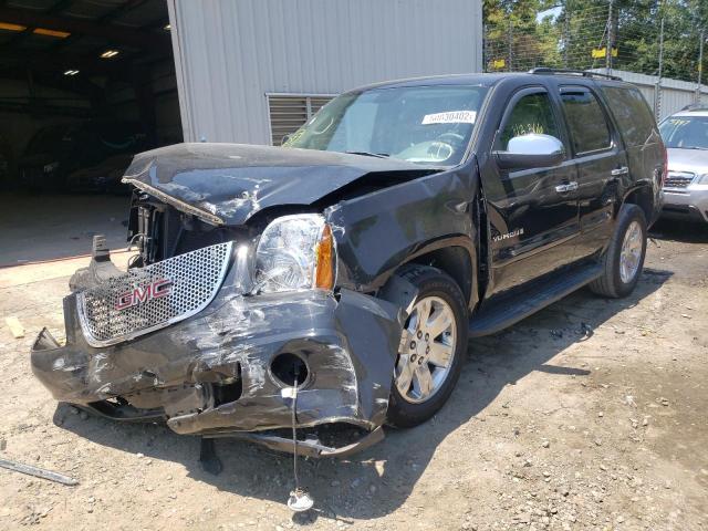 Photo 2 from auction – 2008 GMC YUKON with VIN 1GKFC130X8J101351
