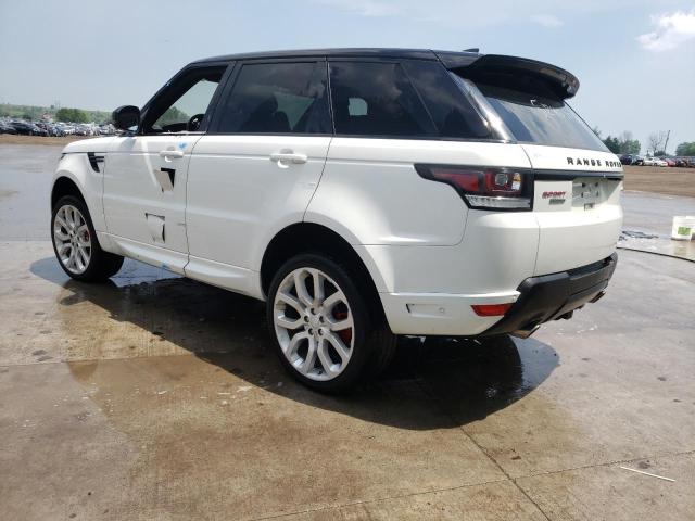 Photo 3 from auction – 2017 LAND ROVER RANGE ROVE with VIN SALWV2FE2HA153651
