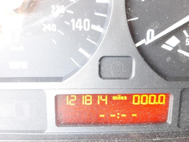 Photo 8 from auction – 2004 BMW 325 XI with VIN WBAEU33434PM59785