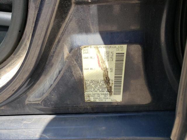 Photo 10 from auction – 2013 NISSAN ALTIMA 2.5 with VIN 1N4AL3AP7DN566017