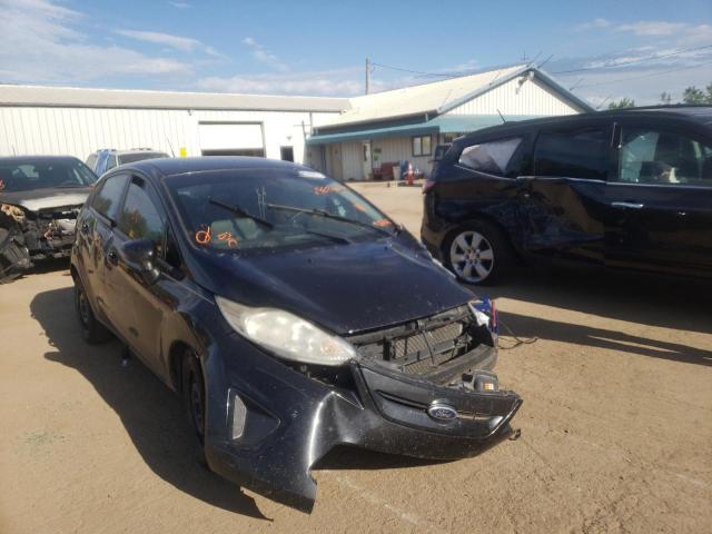 Photo 1 from auction – 2012 FORD FIESTA S with VIN 3FADP4TJ4CM170202