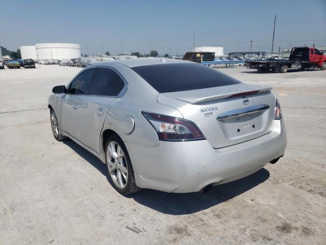Фото 3 с аукциона – 2012 NISSAN MAXIMA S с VIN 1N4AA5AP6CC814401