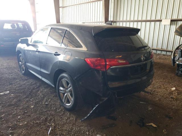 Photo 3 from auction – 2014 ACURA RDX with VIN 5J8TB3H57EL002263