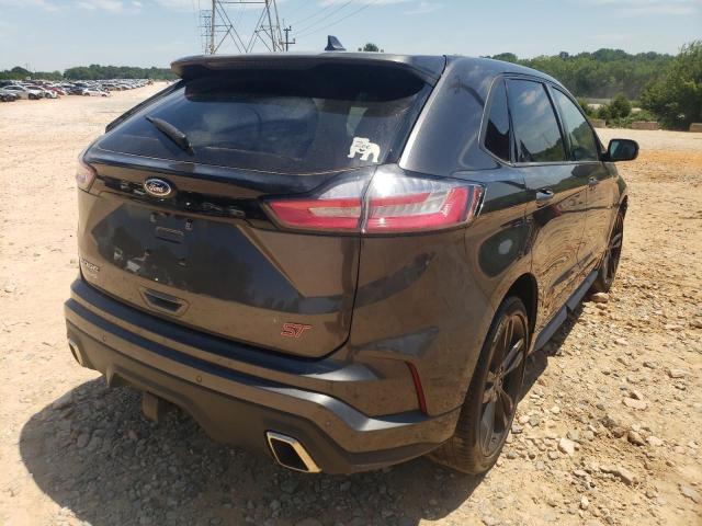 Photo 4 from auction – 2020 FORD EDGE ST with VIN 2FMPK4APXLBA84323