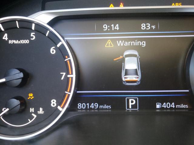 Photo 8 from auction – 2019 NISSAN ALTIMA SR with VIN 1N4BL4CV2KC169071