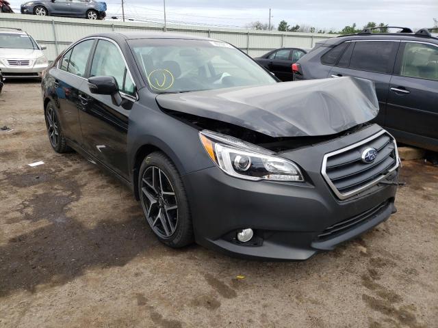 SUBARU LEGACY 2.5 2015 with VIN 4S3BNAC66F3055432 - Photo from auction