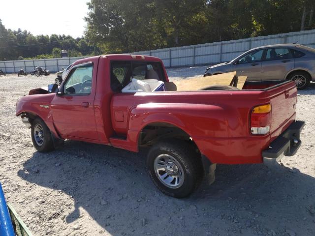 Photo 3 from auction – 1998 FORD RANGER with VIN 1FTYR10C1WPA36966