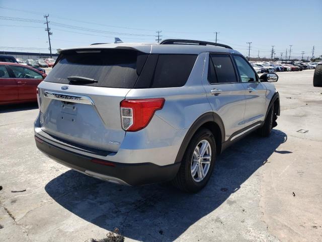 Photo 4 from auction – 2020 FORD EXPLORER X with VIN 1FMSK7DH6LGA40165