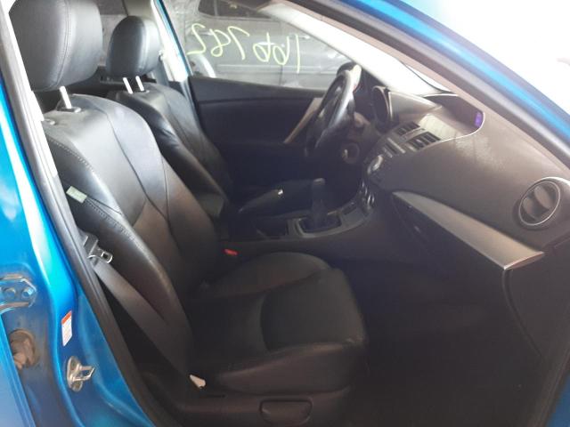 Photo 5 from auction – 2010 MAZDA 3 S with VIN JM1BL1S5XA1195194