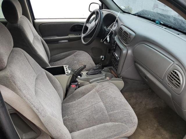 Photo 5 from auction – 2004 CHEVROLET TRAILBLAZE with VIN 1GNET16S546178735