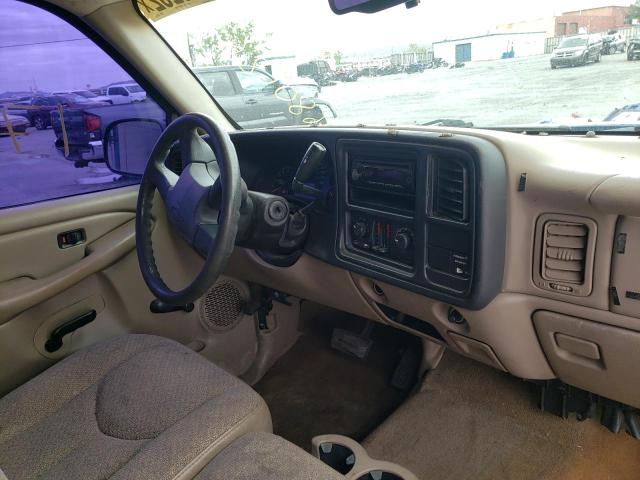 Photo 9 from auction – 2003 CHEVROLET SILVERADO with VIN 2GCEC19X931163774