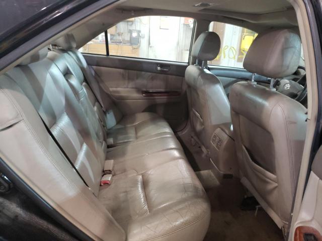 Photo 6 from auction – 2002 TOYOTA CAMRY LE with VIN 4T1BF32K72U034645