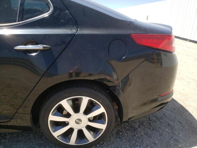 Фото 9 с аукциона – 2013 KIA OPTIMA SX с VIN 5XXGR4A67DG132112