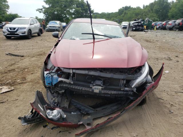 Photo 9 from auction – 2020 NISSAN ALTIMA SR with VIN 1N4BL4CV2LC226239