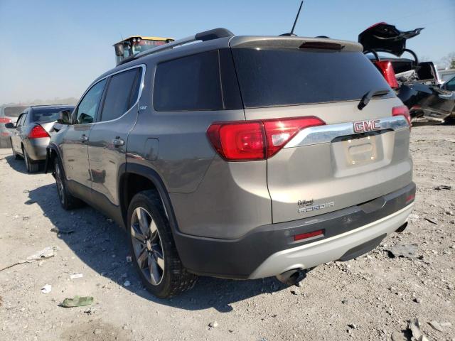 Photo 3 from auction – 2019 GMC ACADIA SLT with VIN 1GKKNNLS8KZ177614