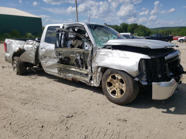 CHEVROLET SILVERADO 2016 with VIN 1GCVKREC7GZ263812 - Photo from auction